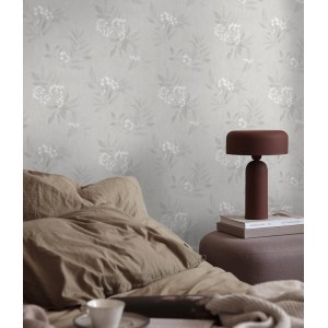 Cristiana Masi|Wallpaper dark green leaves|Floral 2