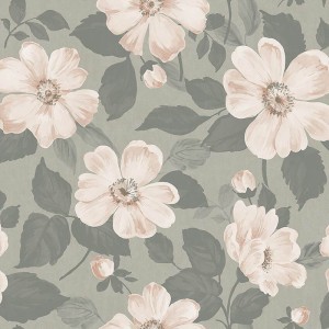 Marburg|Papier Peint géométrique rose motif treillis|Papier Peint