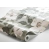 Papel pintado floral relajante escandinavo clásico - Borastapeter Melodi 7412