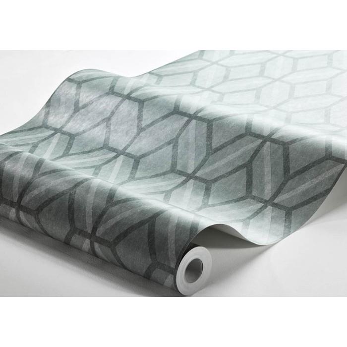 Borastapeter|Papier peint géométrique treillis classique contemporain|Losanges