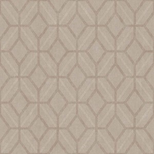 Papeldecor|Wallpaper ethnic circles embossed gloss|Wallpaper
