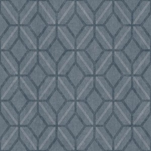 Rasch|Wallpaper modern beige gray geometric pattern|Geometric