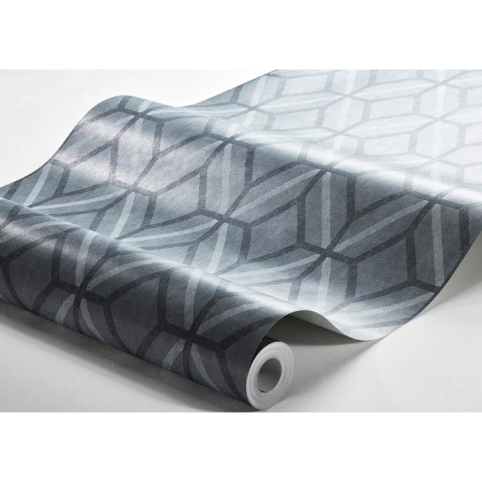 Borastapeter|Wallpaper elegant contemporary lattice geometric|Rhombus