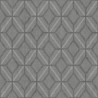 Borastapeter|Papier peint géométrique textile ludique luxueux|Losanges