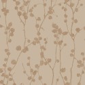 Borastapeter|Papel pintado tallos y brotes estilo escandinavo contemporáneo|Papel Pintado