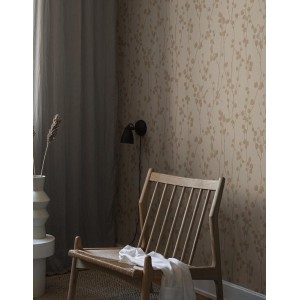 Papeldecor|Papier Peint tropical plantes bambou doré brillant|Papier Peint 2