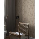 Borastapeter|Papier peint tiges et pousses scandinave contemporain|Papier Peint