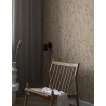 Borastapeter|Papier peint tiges et pousses scandinave contemporain|Papier Peint