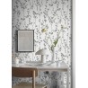 Borastapeter|Wallpaper contemporary Scandinavian twigs and buds|Minimalist