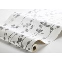 Borastapeter|Wallpaper contemporary Scandinavian twigs and buds|Minimalist