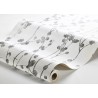 Borastapeter|Wallpaper contemporary Scandinavian twigs and buds|Minimalist