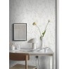 Borastapeter|Papier peint brindilles et feuilles scandinave subtil|Minimaliste