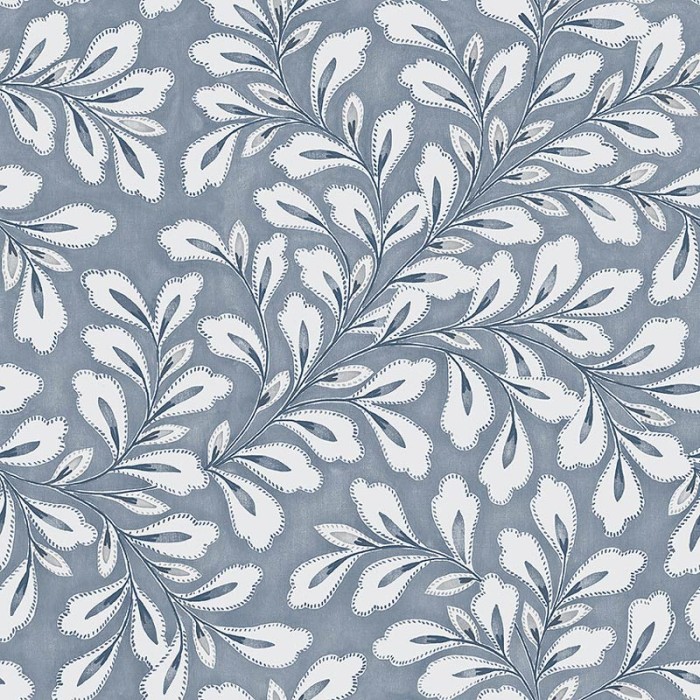 Borastapeter|Papel pintado hojas sencillas estilo escandinavo clásico|Escandinavo