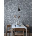 Borastapeter|Wallpaper classic Scandinavian simple leaves|Scandinavian