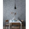 Borastapeter|Wallpaper classic Scandinavian simple leaves|Scandinavian