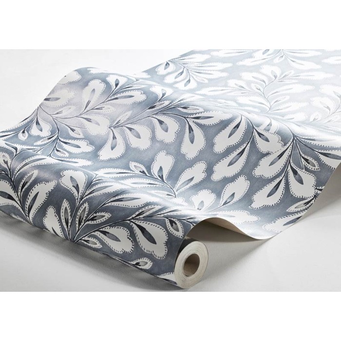 Borastapeter|Wallpaper classic Scandinavian simple leaves|Scandinavian