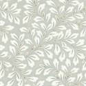 Borastapeter|Papier peint feuilles denses scandinave harmonieux|Scandinave
