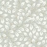 Borastapeter|Papier peint feuilles denses scandinave harmonieux|Scandinave