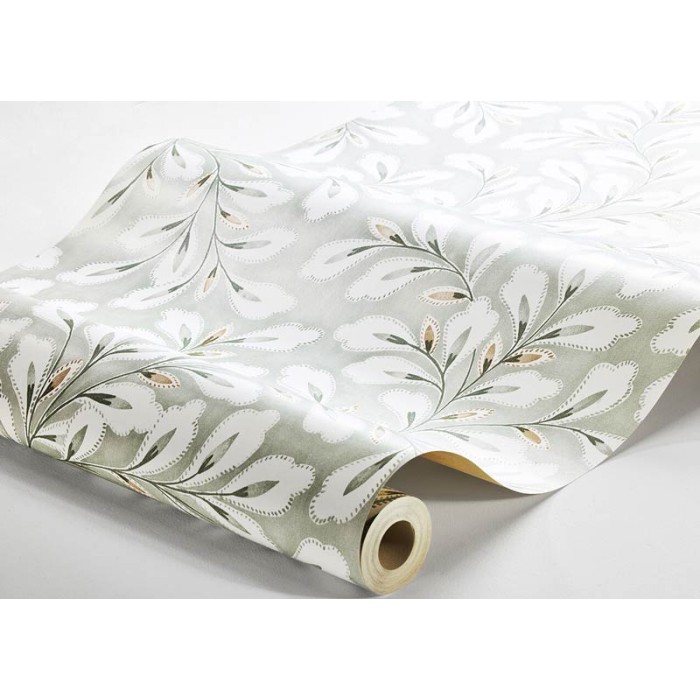 Borastapeter|Papier peint feuilles denses scandinave harmonieux|Scandinave