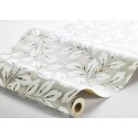 Borastapeter|Papier peint feuilles denses scandinave harmonieux|Scandinave