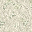 Borastapeter|Tapete Art Déco Efeu und Blumen|Art Deco