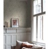 Borastapeter|Wallpaper Art Deco ivy and flowers|Art Deco