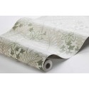 Borastapeter|Wallpaper Art Deco ivy and flowers|Art Deco