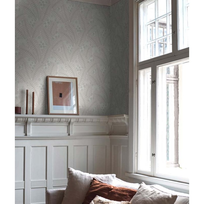 Borastapeter|Wallpaper Scandinavian Art Deco climbing ivy|Art Deco