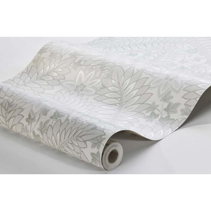 Borastapeter|Papier peint lierre grimpant style Art Déco scandinave|Art Déco