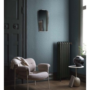 Casamance|Wallpaper linen pure white|Wallpaper 2