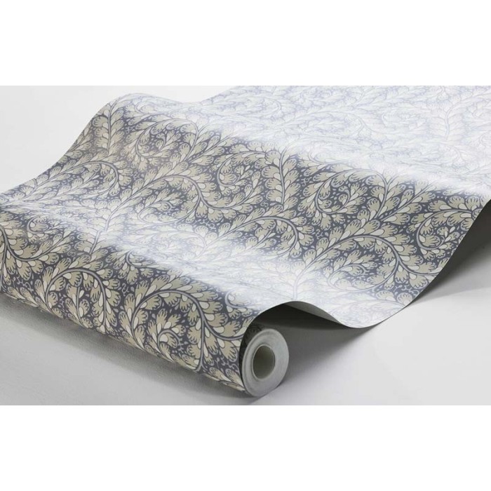 Borastapeter|Papel pintado helechos estilizados estilo escandinavo actual|Papel Pintado