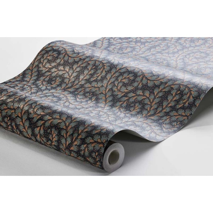 Borastapeter|Papier peint fougères dansantes style scandinave saisissant|Papier Peint