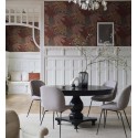 Borastapeter|Wallpaper deep Scandinavian exotic leaves|Wallpaper