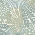 Borastapeter|Wallpaper relaxing Scandinavian exotic leaves|Wallpaper