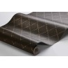 Borastapeter|Wallpaper decorative lattice with small flowers|Geometric