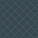 Borastapeter|Papier peint treillis petites fleurs style classique contemporain|Géométrique