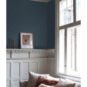 Borastapeter|Papier peint treillis petites fleurs style classique contemporain|Géométrique