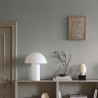 Borastapeter|Tapete nüchtern elegant Gitter Bänder Blumen|Tapeten