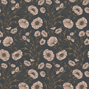Papeldecor|Papier Peint effet béton gris clair|Papier Peint