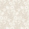 Borastapeter|Wallpaper romantic Art Nouveau poppies|Romantic