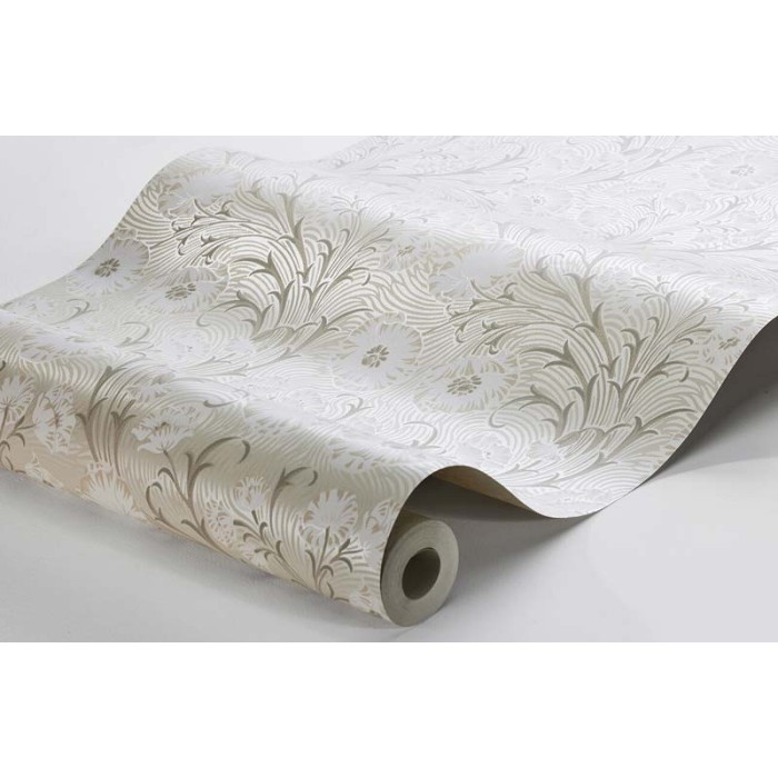Borastapeter|Papier peint coquelicots style Art Nouveau romantique|Romantique