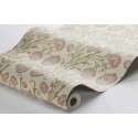 Borastapeter|Papier peint coquelicots style Art Nouveau bohème frais|Romantique
