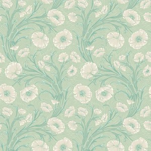 Papeldecor|Tapete Damast Beige Relief Wand|Tapeten