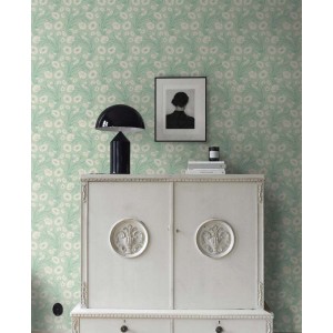 Papeldecor|Tapete Damast Beige Relief Wand|Tapeten 2