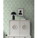 Borastapeter|Wallpaper vibrant playful Art Nouveau poppies|Wallpaper