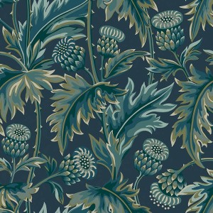 Elitis|High-end vinyl wallpaper with beige raffia|Wallpaper