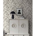 Borastapeter|Wallpaper elegant Scandinavian thistles|Wallpaper
