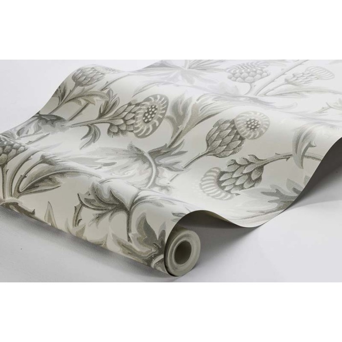 Borastapeter|Wallpaper elegant Scandinavian thistles|Wallpaper