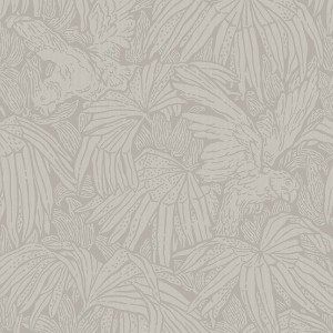Caselio|Blumentapete in Indigo-Blau|Tapeten