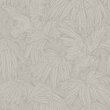 Borastapeter|Papier peint feuilles tropicales perroquets style classique élégant|Papier Peint